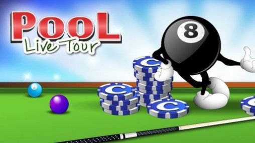 game pic for Pool live tour